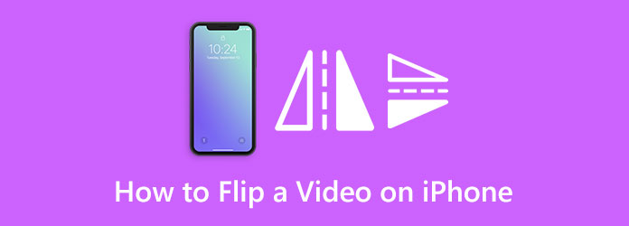 Flip video's op de iPhone