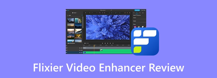 Flixier Video Enhancer Review