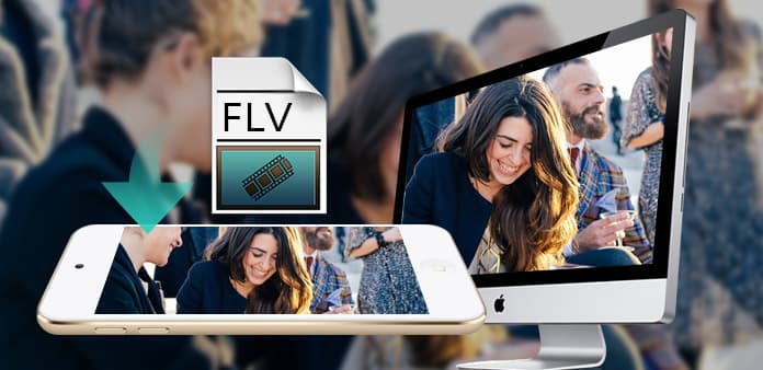 FLV to iPod su Mac