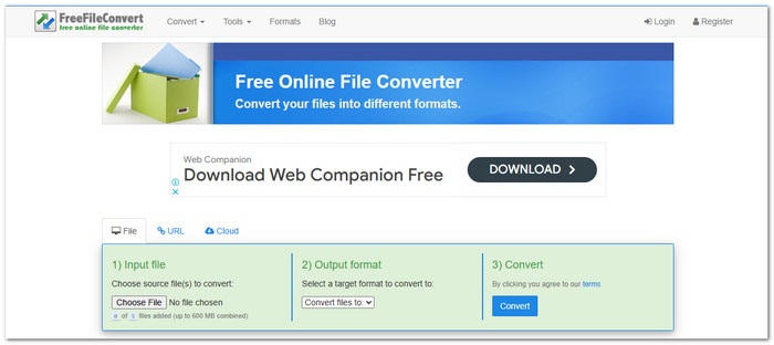FreeFileConvert