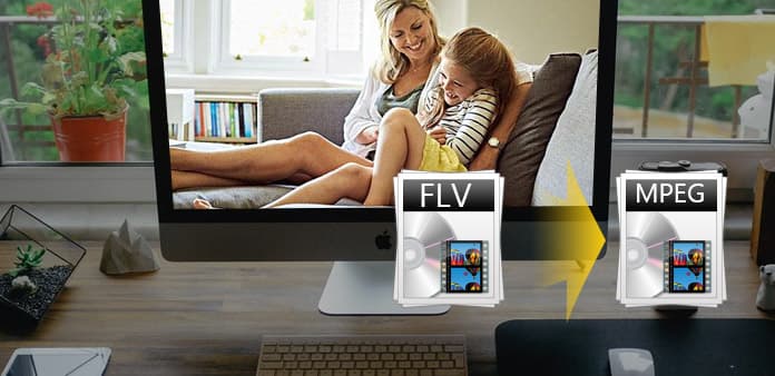 FLV en MPEG sur Mac