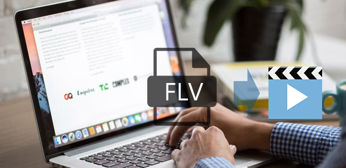 FLV para outros formatos