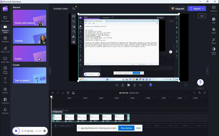 Clipchamp