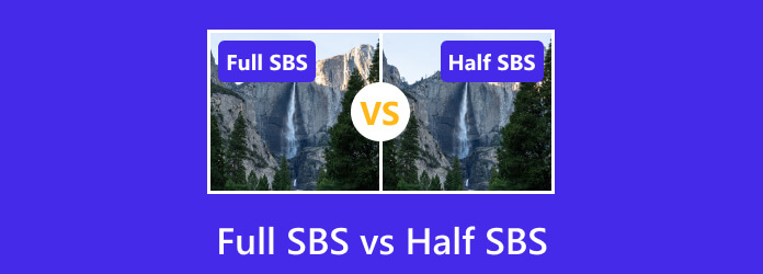 Full SBS vs Half SBS