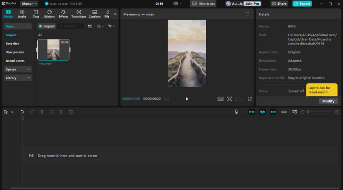 Capcut Gopro Editor