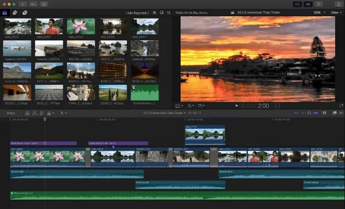Final Cut Pro