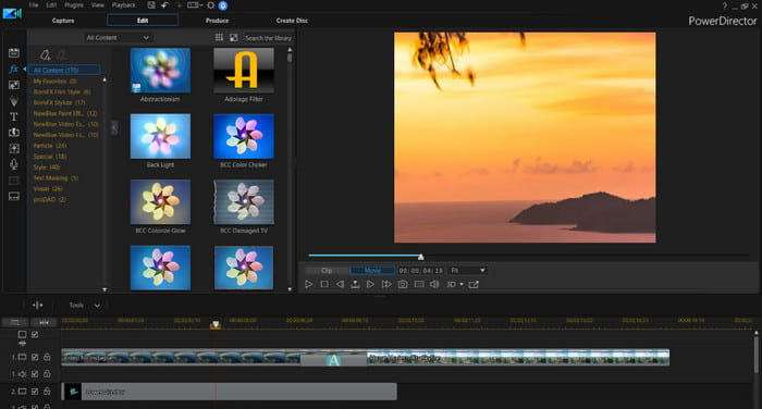 Powerdirector Gopro Editor
