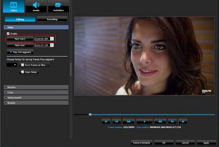 Play H264 In Divxplayer
