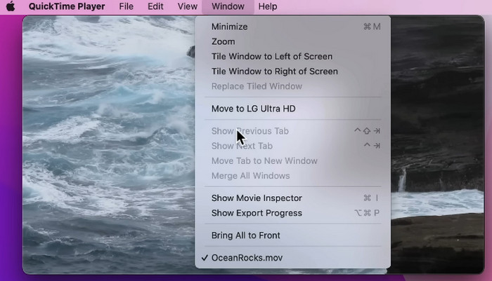 Quicktime Player