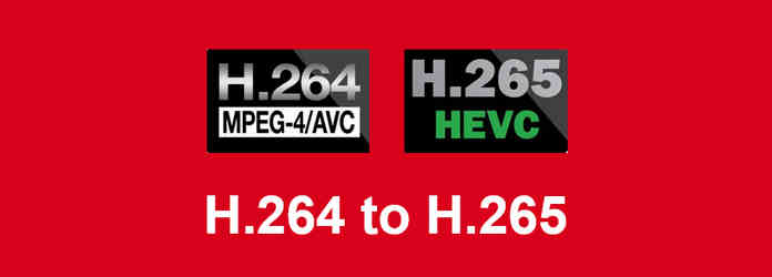 H264 To H265