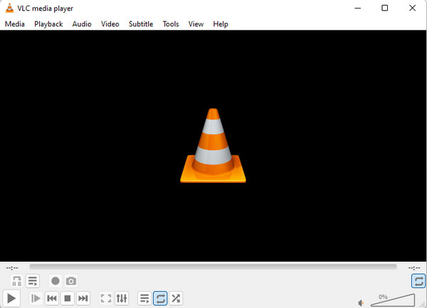 H264 H265 Speler VLC