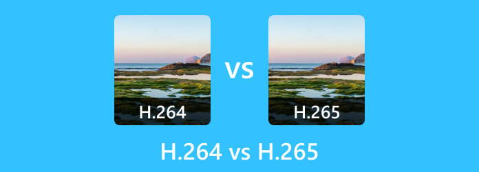 H264 против H265