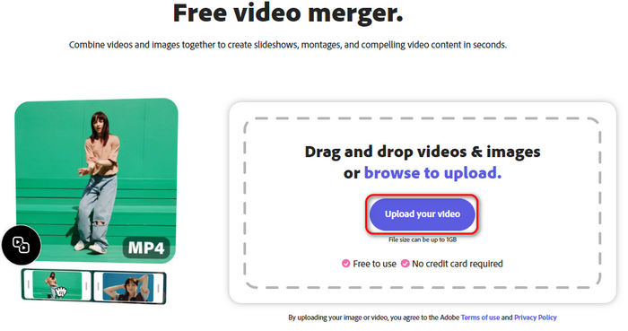 Upload Videos to Adobe
