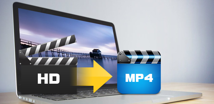 HD vers MP4 sur Mac