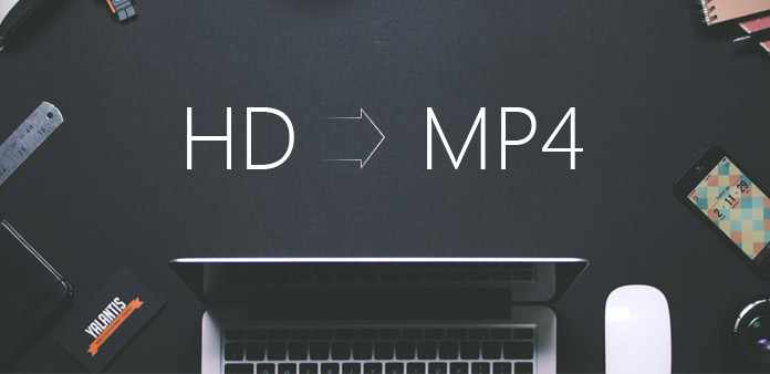 Convertir HD en MP4