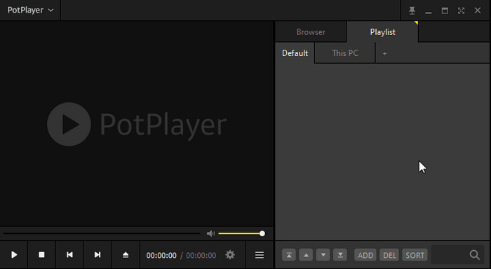 PotPlayer