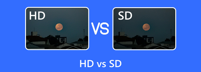 HD Vs SD