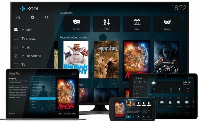 Kodi Player