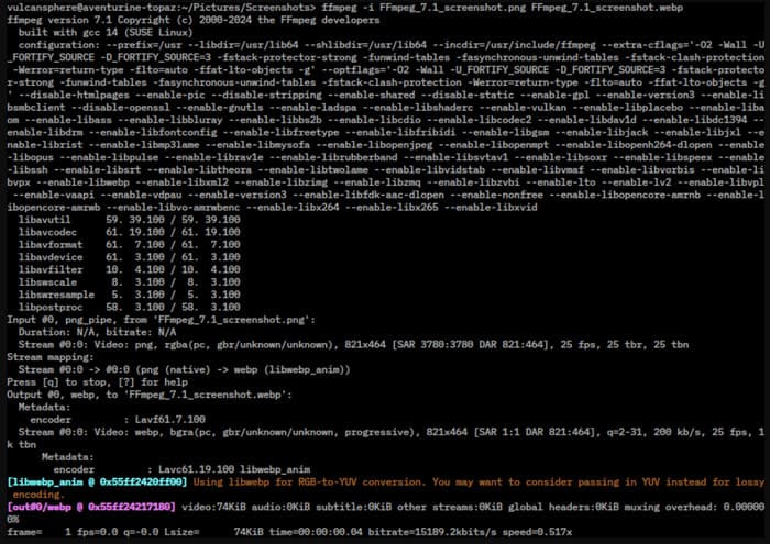 FFmpeg