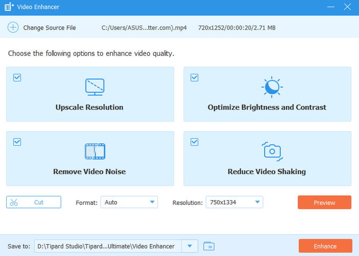 Tipard Video Converter Ultimate