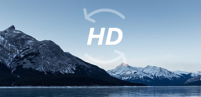 Slik konverterer du HD-video