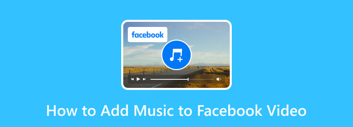 How to Add Music to Facebook Video