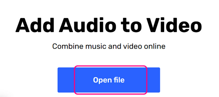 Open File Upload Video 123Apps