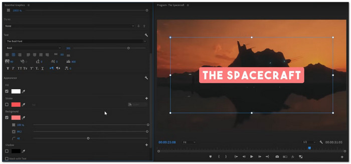 Premiere Pro 為影片添加文字