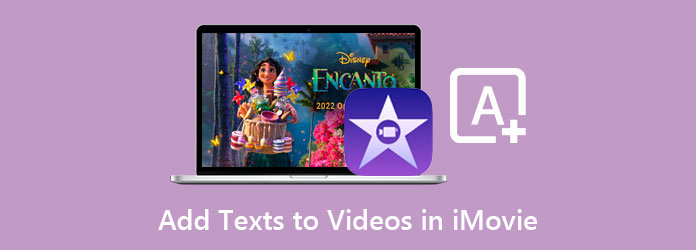 How to Add Text to Video in iMovie