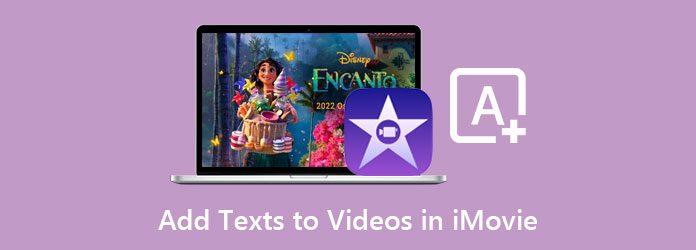 Como adicionar texto ao vídeo no iMovie