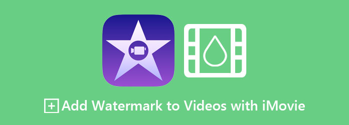 Watermerk toevoegen aan video in iMovie