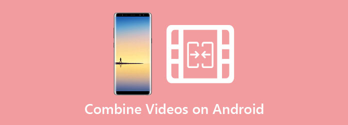 Jak kombinovat videa na Androidu