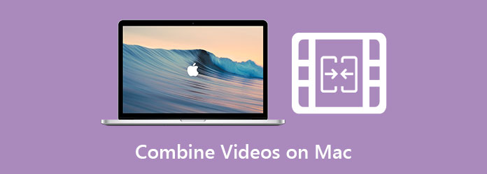 Hvordan kombinere videoer på Mac