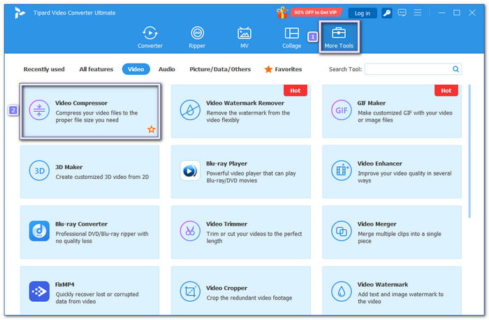 أضف فيديو بدقة 4K