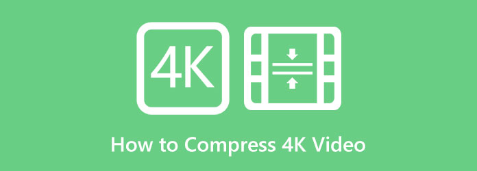 Come comprimere video 4k