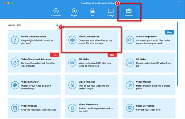 Videocompressor comprimeren