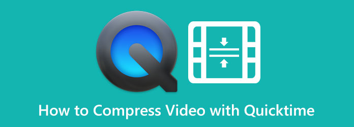 Hvordan komprimere video Quicktime