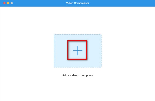 Importar compresor de video