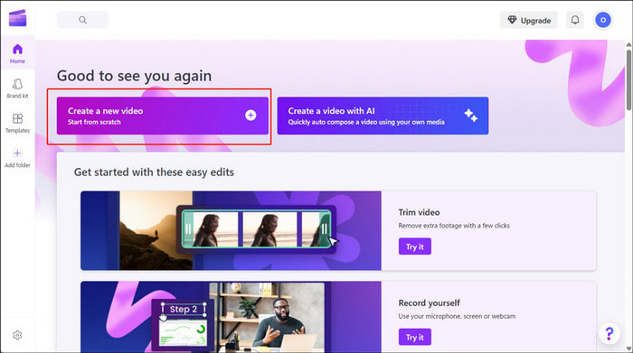 Clipchamp