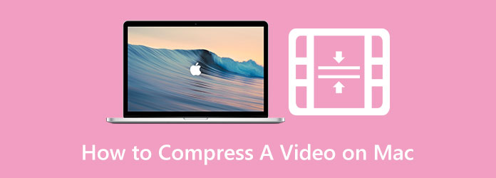 Come comprimere video Mac
