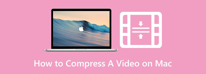 Como compactar vídeos Mac