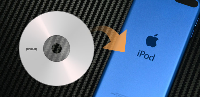 Kuinka muuntaa DVD iPodiksi