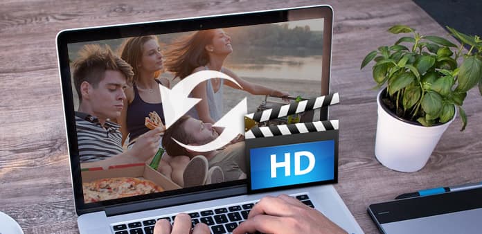 Convertire video HD