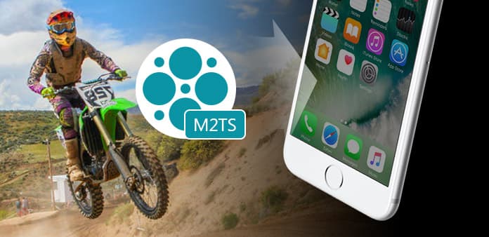 Comment convertir M2TS en iPhone