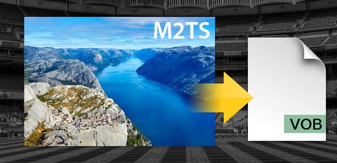 Como converter M2TS para VOB