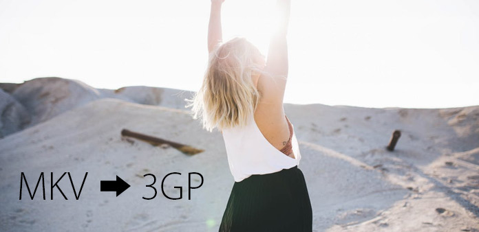 Come convertire MKV in 3GP