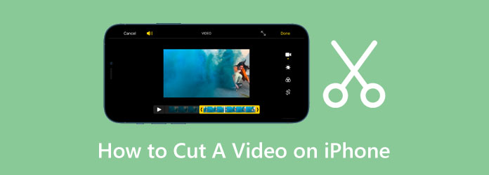 How to Cut Videos on iPhone