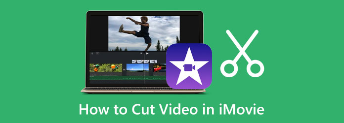 Hvordan klippe ut videoer med iMovie