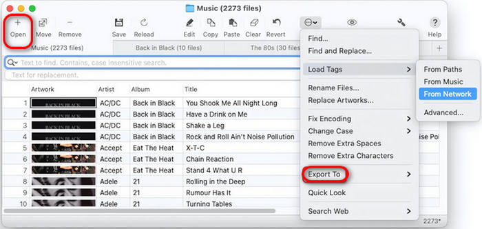 Edit Video Metadata with AMVIDIA