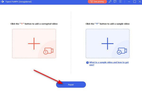 Riparazione video